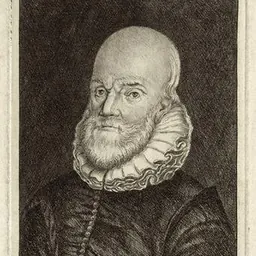 Portrait of Thomas Allen