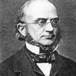 Portrait of Theodor Thierfelder