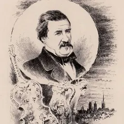Portrait of Jules Adeline