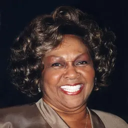 Portrait of Cissy Houston