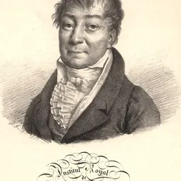 Portrait of Johann Karl Burckhardt