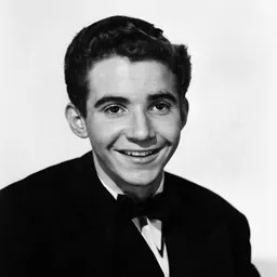 Portrait of Scotty Beckett