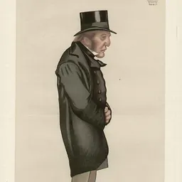 Portrait of John Tollemache, 1st Baron Tollemache