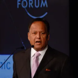 Portrait of Sarath Amunugama