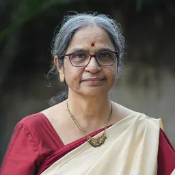 Portrait of P. Lalita Kumari