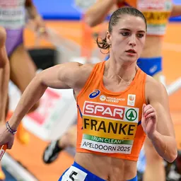 Portrait of Nina Franke