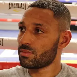 Portrait of Kell Brook