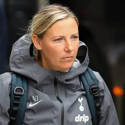 Portrait of Vicky Jepson