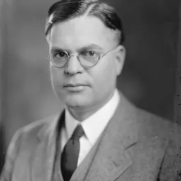 Portrait of Royal C. Johnson