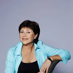 Portrait of Bente Thorsen
