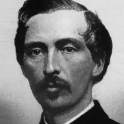 Portrait of John Hammond