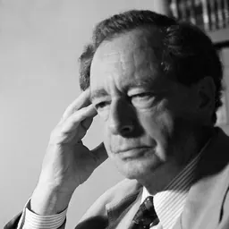 Portrait of Wolfgang Smith