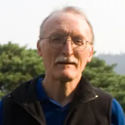 Portrait of Bruce Fulton