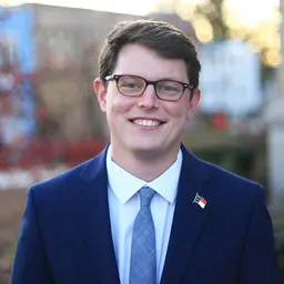 Portrait of Brian Farkas