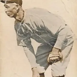 Portrait of Buckshot May