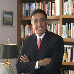 Portrait of Henry Cisneros