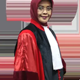 Portrait of Enny Nurbaningsih