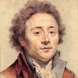 Portrait of Jean-François Houbigant