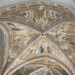 Portrait of Maestro Espressionista di Santa Chiara