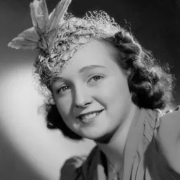 Portrait of Marilyn Harris