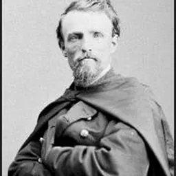 Portrait of George P. Buell