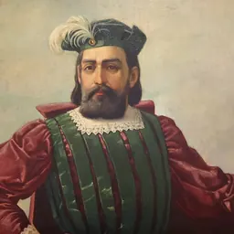 Portrait of Brás Cubas