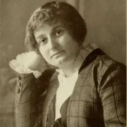 Portrait of Amabel Anderson Arnold