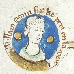 Portrait of William Adelin