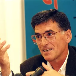 Portrait of Joan Mari Torrealdai