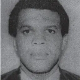 Portrait of Marco Antônio da Silva