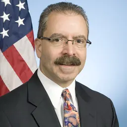 Portrait of Orlando Figueroa