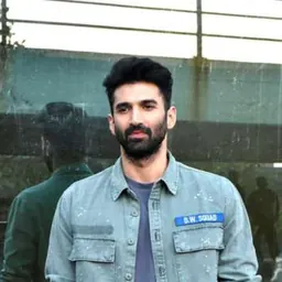 Portrait of Aditya Roy Kapur
