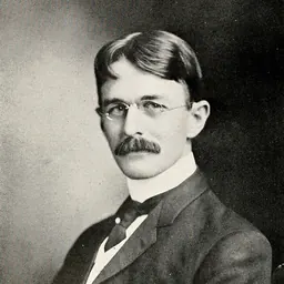 Portrait of William Hayes Pope