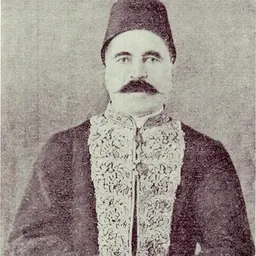 Portrait of Muḥammad Ṣādiq