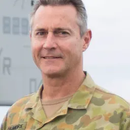 Portrait of Gus Gilmore