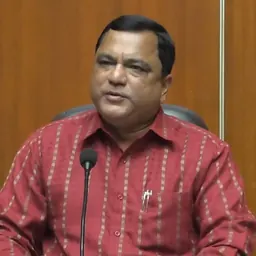 Portrait of Mauvin Godinho