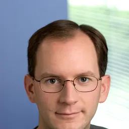 Portrait of Jeremy Zawodny
