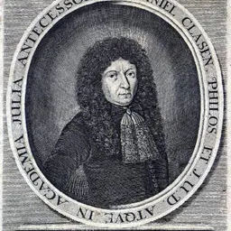 Portrait of Daniel Clasen
