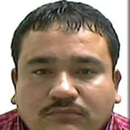 Portrait of Samuel Flores Borrego