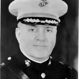 Portrait of Clayton Barney Vogel