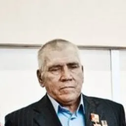 Portrait of Nikolay Sviridov