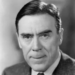 Portrait of Leo G. Carroll