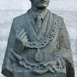 Portrait of Terence MacSwiney