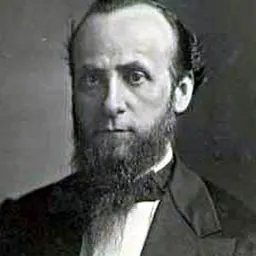 Portrait of Andrew Boone