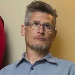 Portrait of Thomas Dimitroff