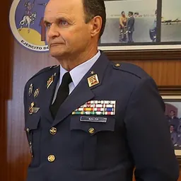 Portrait of Javier Salto