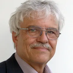 Portrait of Jürgen Kriz