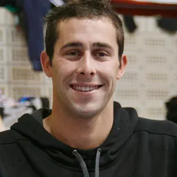 Portrait of Randall Bal