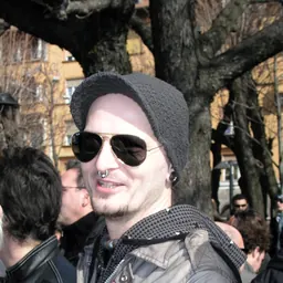 Portrait of Damir Urban