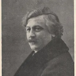 Portrait of Ernest Jaspar